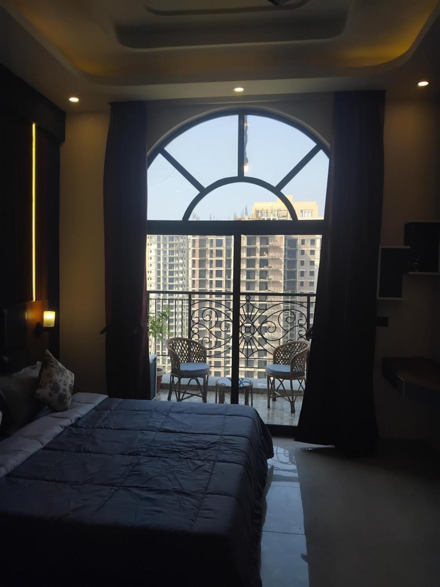 Cloud9 Stays Lucknow Ngoại thất bức ảnh