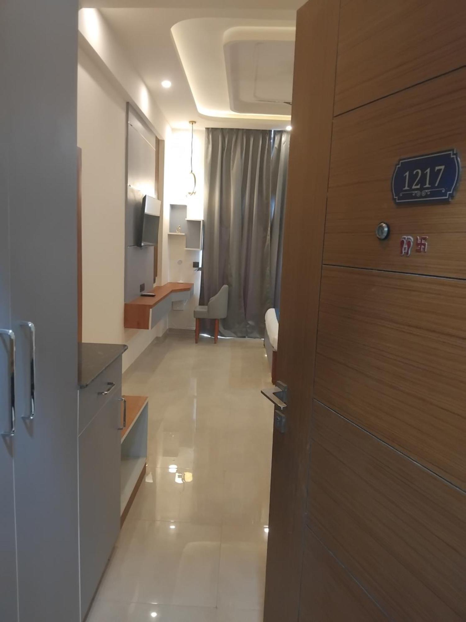 Cloud9 Stays Lucknow Ngoại thất bức ảnh
