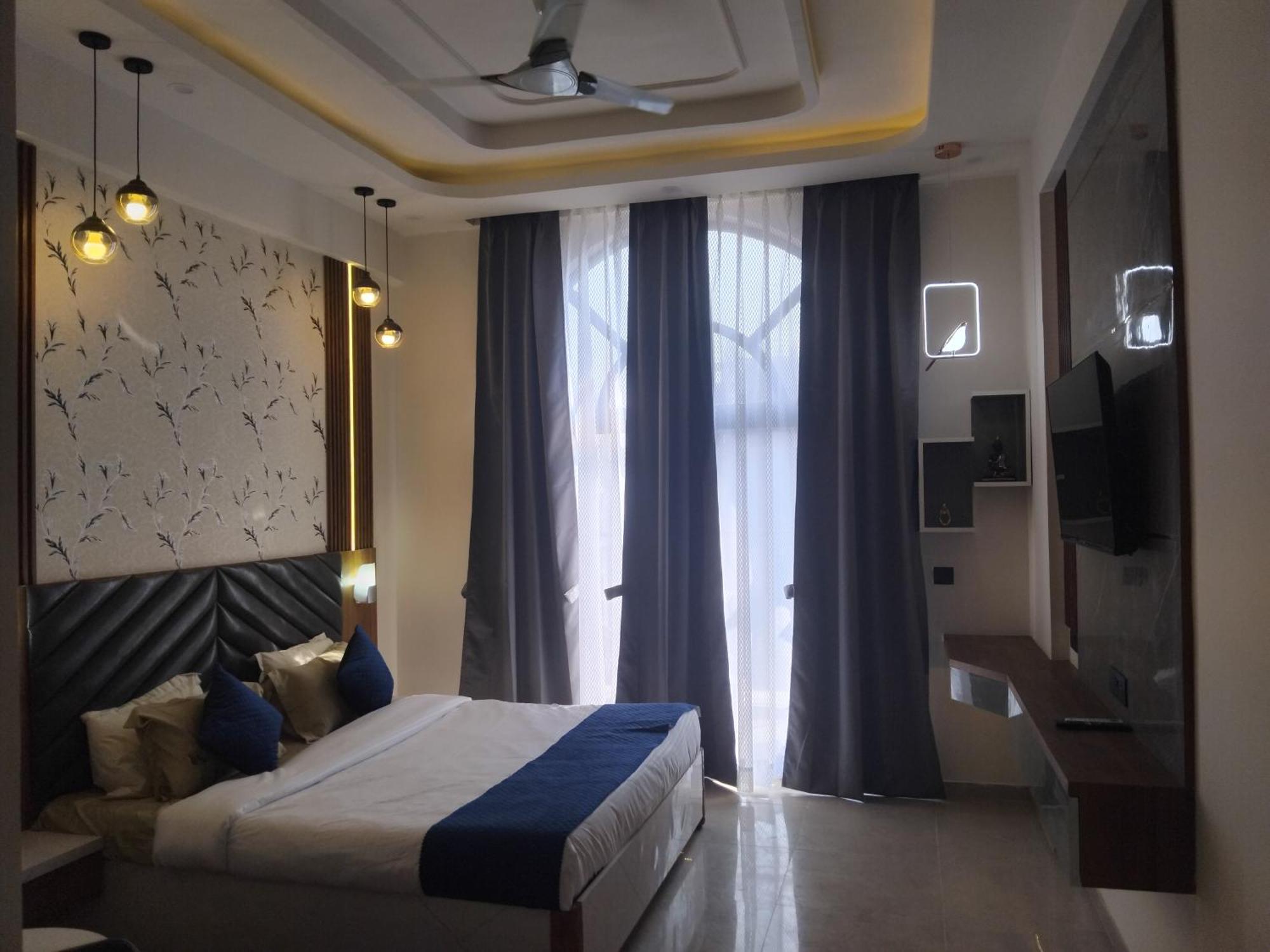 Cloud9 Stays Lucknow Ngoại thất bức ảnh