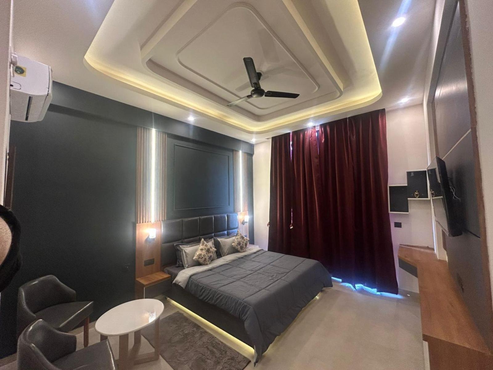 Cloud9 Stays Lucknow Ngoại thất bức ảnh