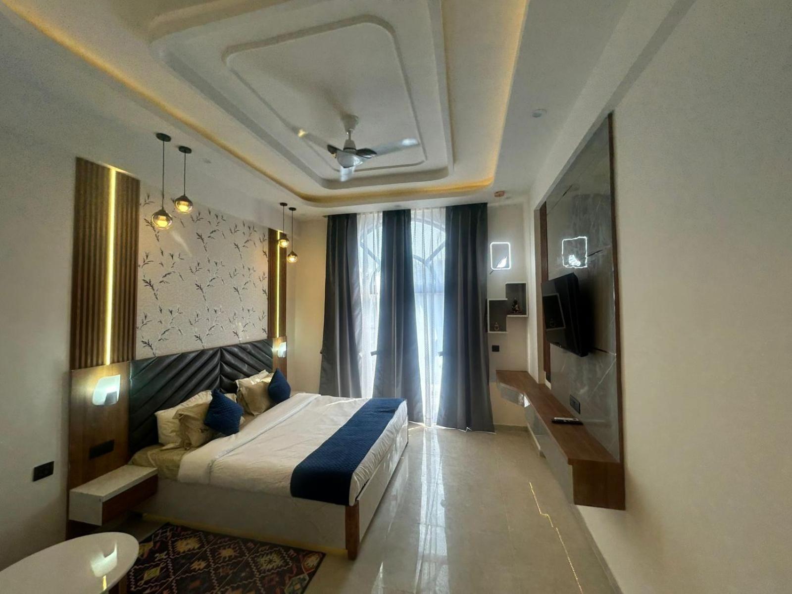 Cloud9 Stays Lucknow Ngoại thất bức ảnh